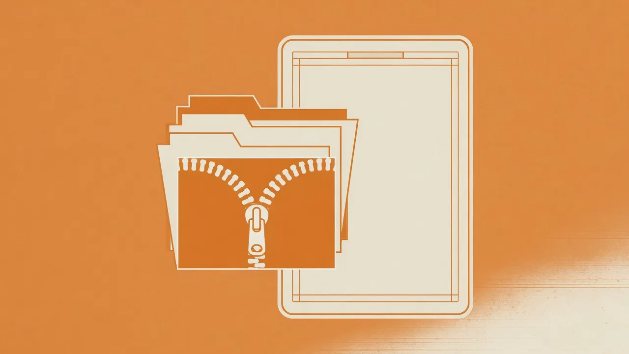 Why Is Figma Exporting as a Zip? (And Why the Folder Is Huge)