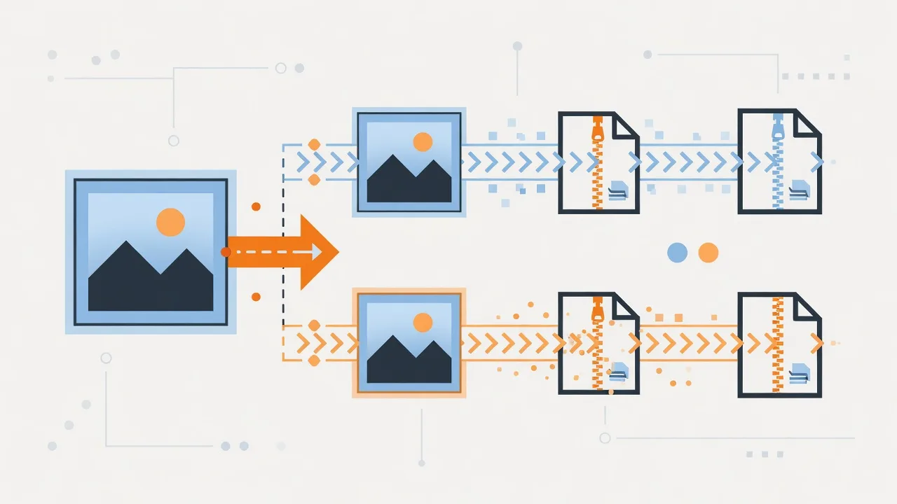 What Is Image Compression? Lossless vs Lossy Explained